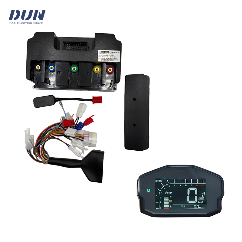 Sine Wave Controller 48V 72V 80A - Fardriver ND72260 48 V-72 V 80A