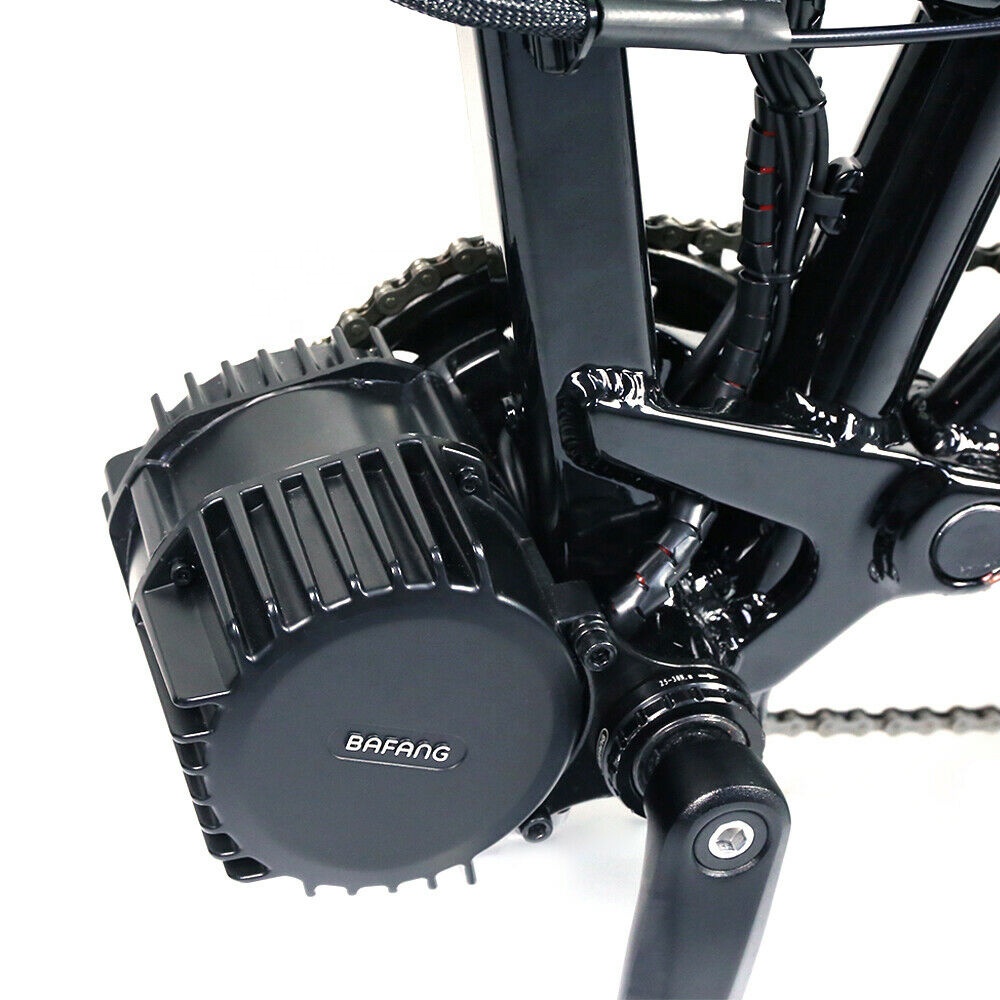 Mid Drive Motor Kit 52V 1000W - Kit de conversion moteur central Bafang
