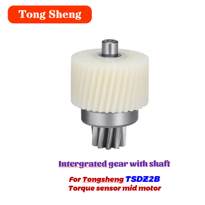 Tongsheng-moteur central à cap - Tongsheng Tsdz2B Mid Drive Motor avis et prix