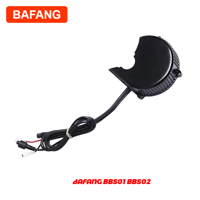 Bafang-Kit de conversion de mo - Bafang Bbs02B 48V 750W Mid Drive Kit avis et prix