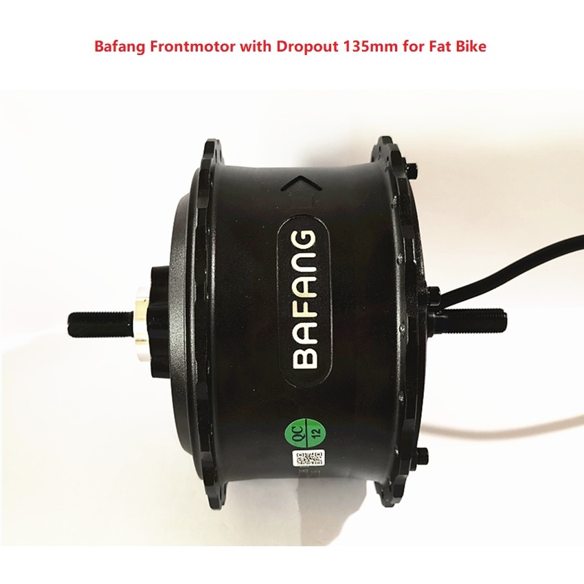 Kits de roues avant à moteur B - Ebike Conversion Kit 72V 3000W avis et prix
