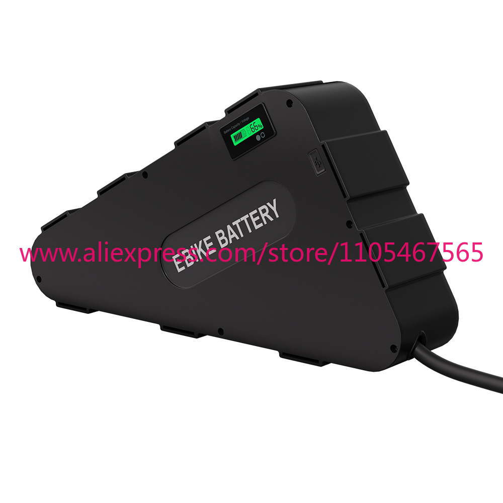 Batterie lithium pour vélo éle - Electric Bicycle Battery 72V 30Ah avis et prix